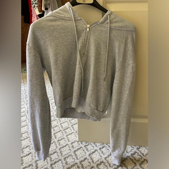 Altard State Revival Cropped Hoodie - Picture 1 of 2